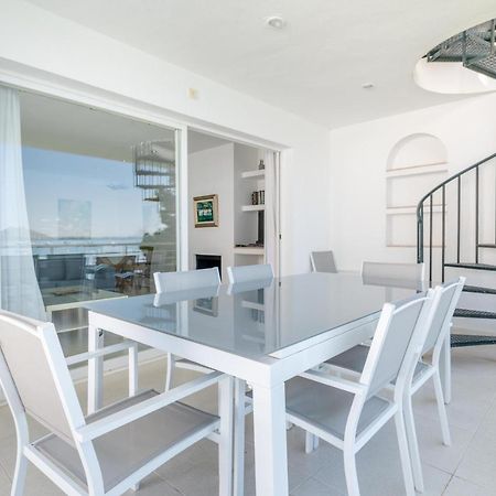 Isabela 2B-3 Habitaciones Con Atico Port de Pollença Zewnętrze zdjęcie