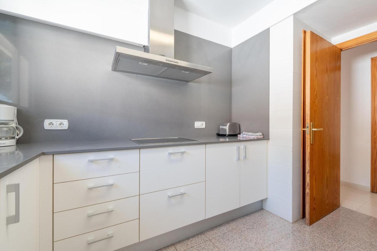 Isabela 2B-3 Habitaciones Con Atico Port de Pollença Zewnętrze zdjęcie