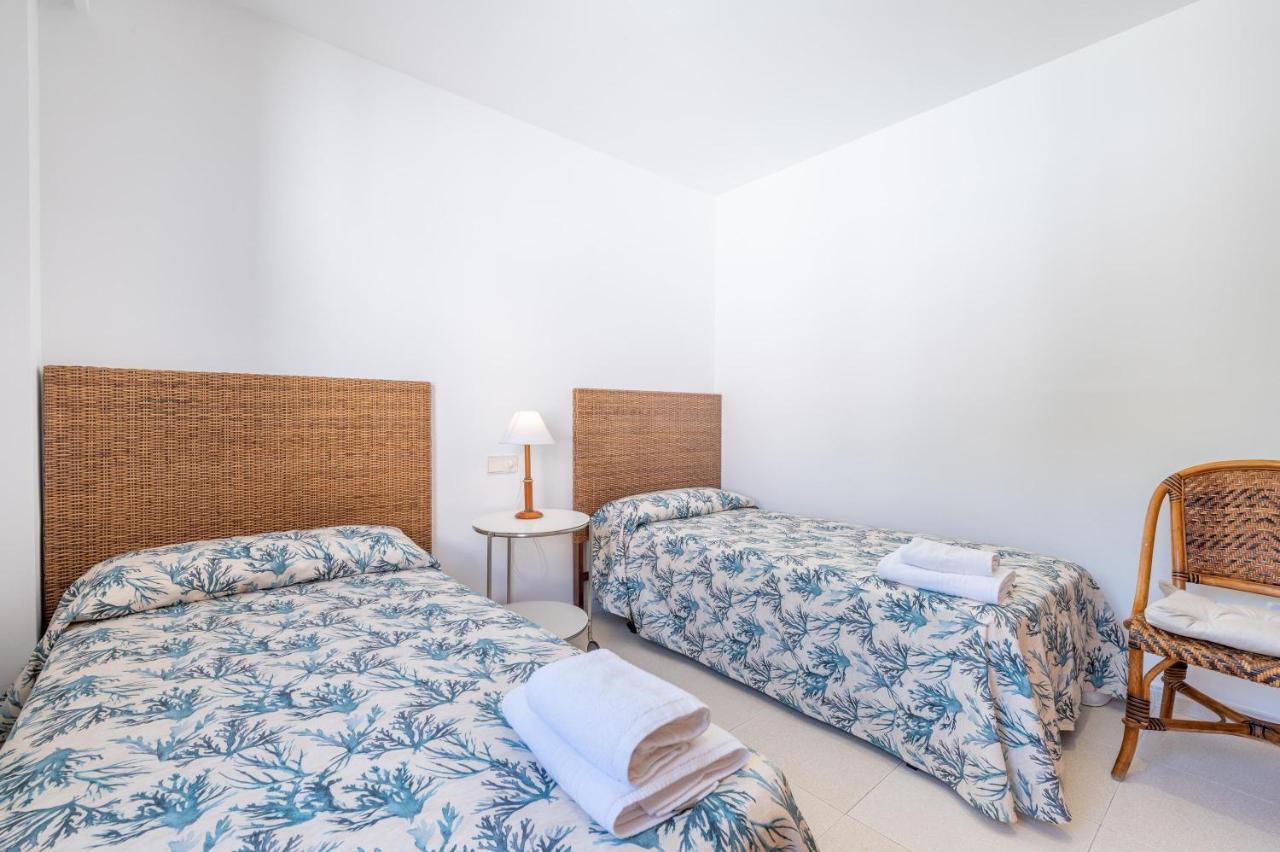 Isabela 2B-3 Habitaciones Con Atico Port de Pollença Zewnętrze zdjęcie