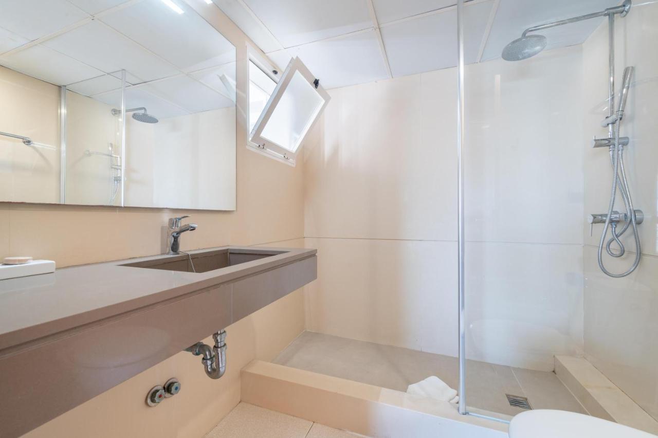 Isabela 2B-3 Habitaciones Con Atico Port de Pollença Zewnętrze zdjęcie